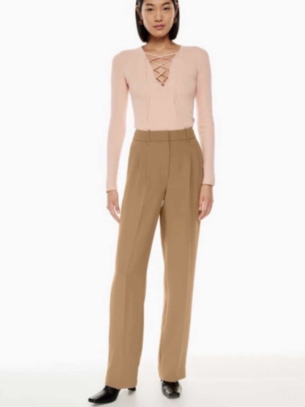 Wilfred Effortless Pants - Crepette